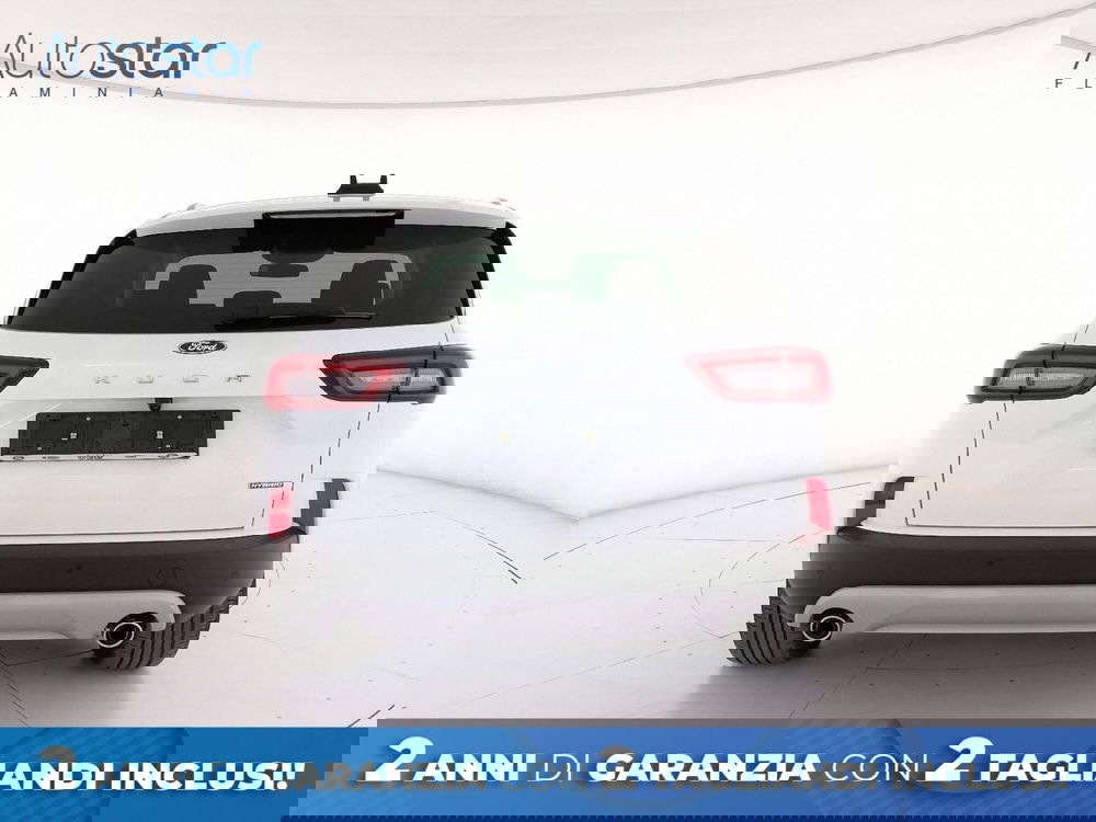 Ford Kuga nuova a Roma (4)