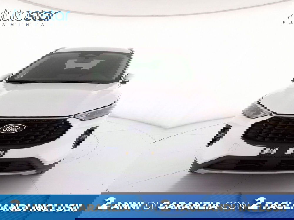 Ford Kuga nuova a Roma (5)