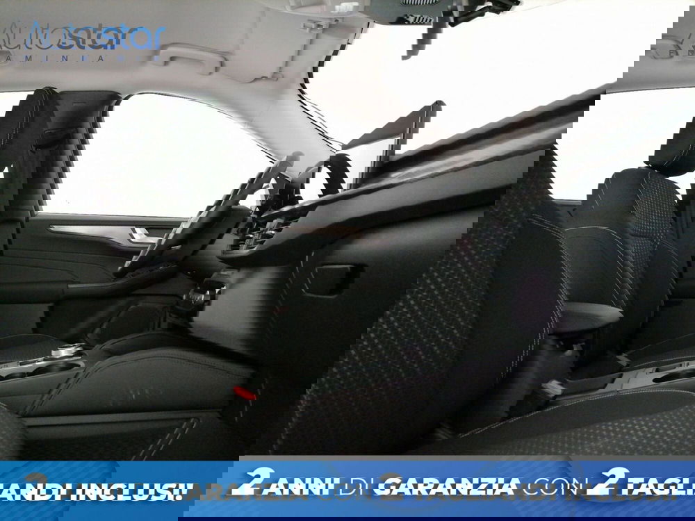 Ford Kuga nuova a Roma (6)