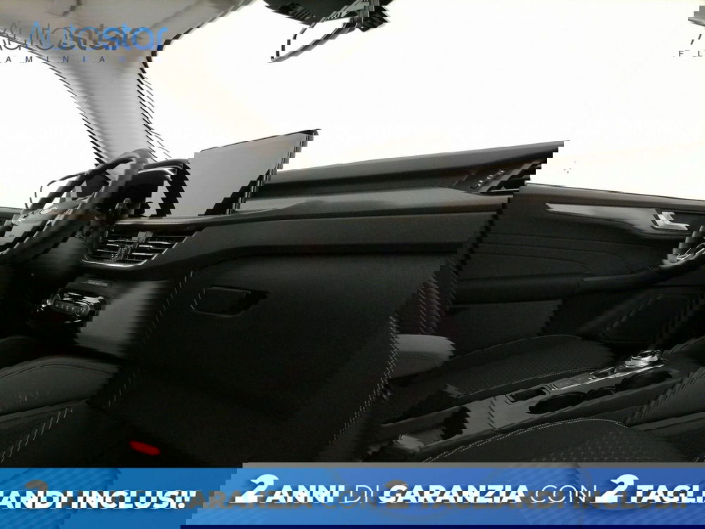 Ford Kuga nuova a Roma (7)