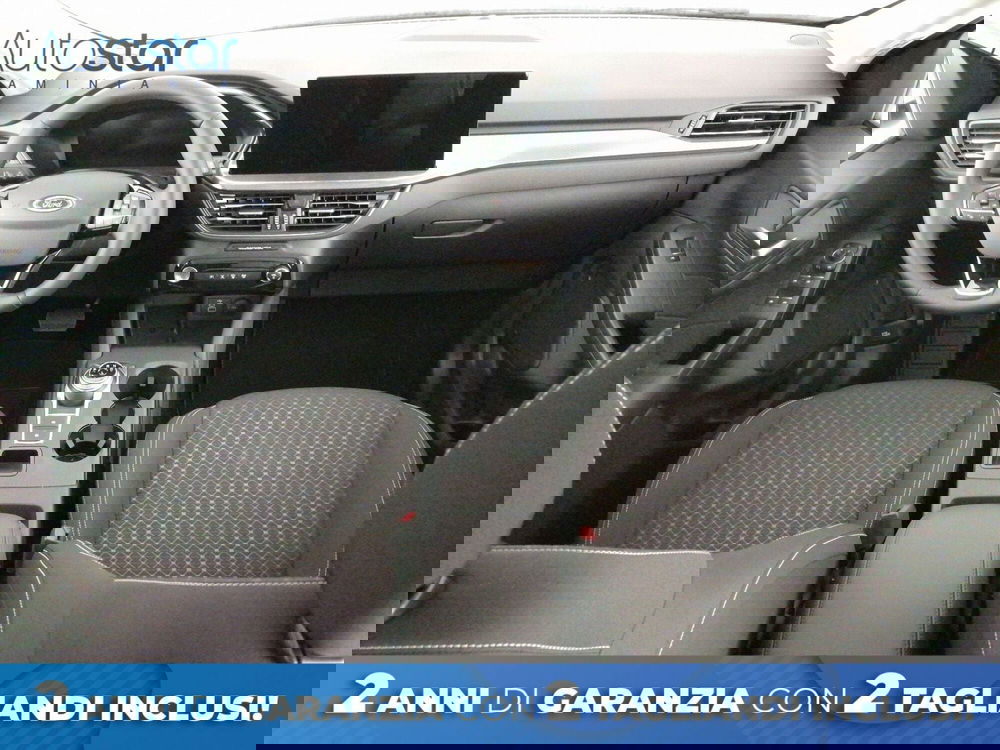 Ford Kuga nuova a Roma (9)