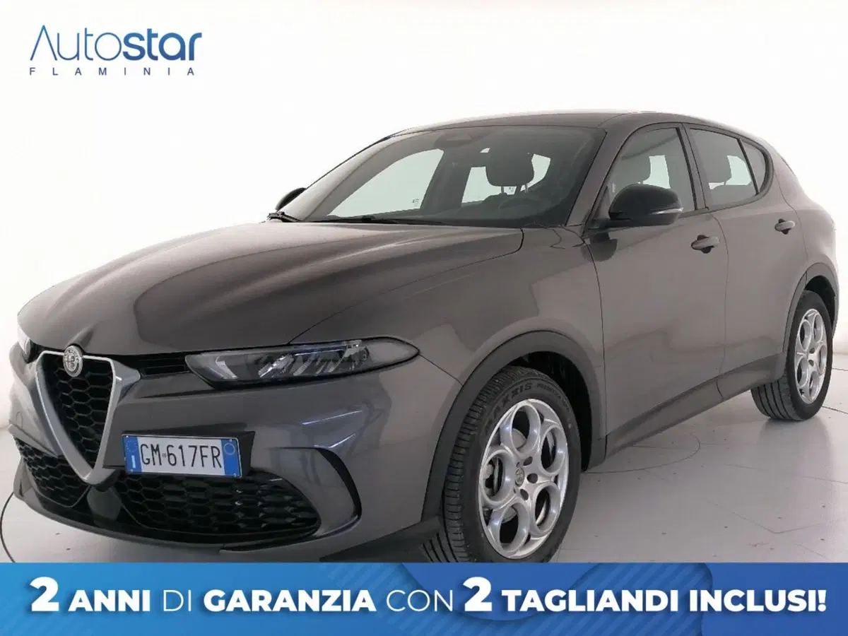 Alfa Romeo Tonale usata a Roma