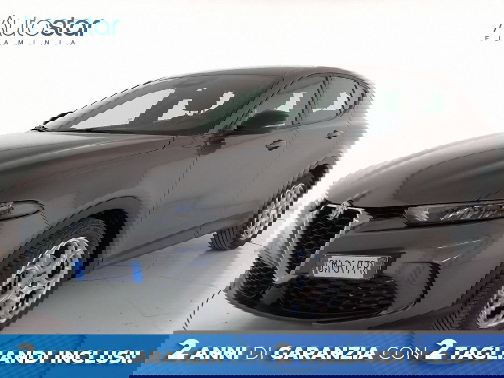 Alfa Romeo Tonale usata a Roma