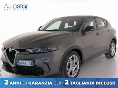Alfa Romeo Tonale Tonale 1.5 130 CV MHEV TCT7 Super del 2022 usata a Roma