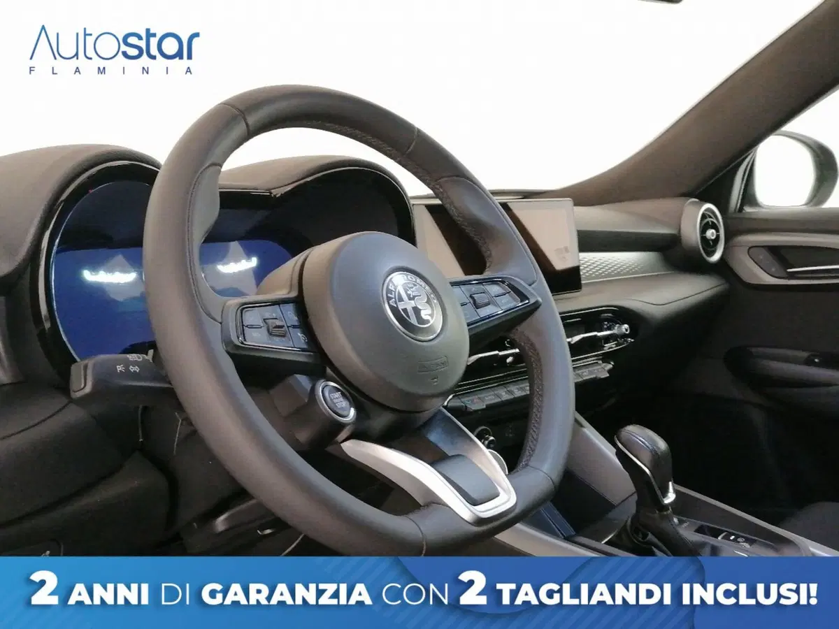 Alfa Romeo Tonale usata a Roma (10)