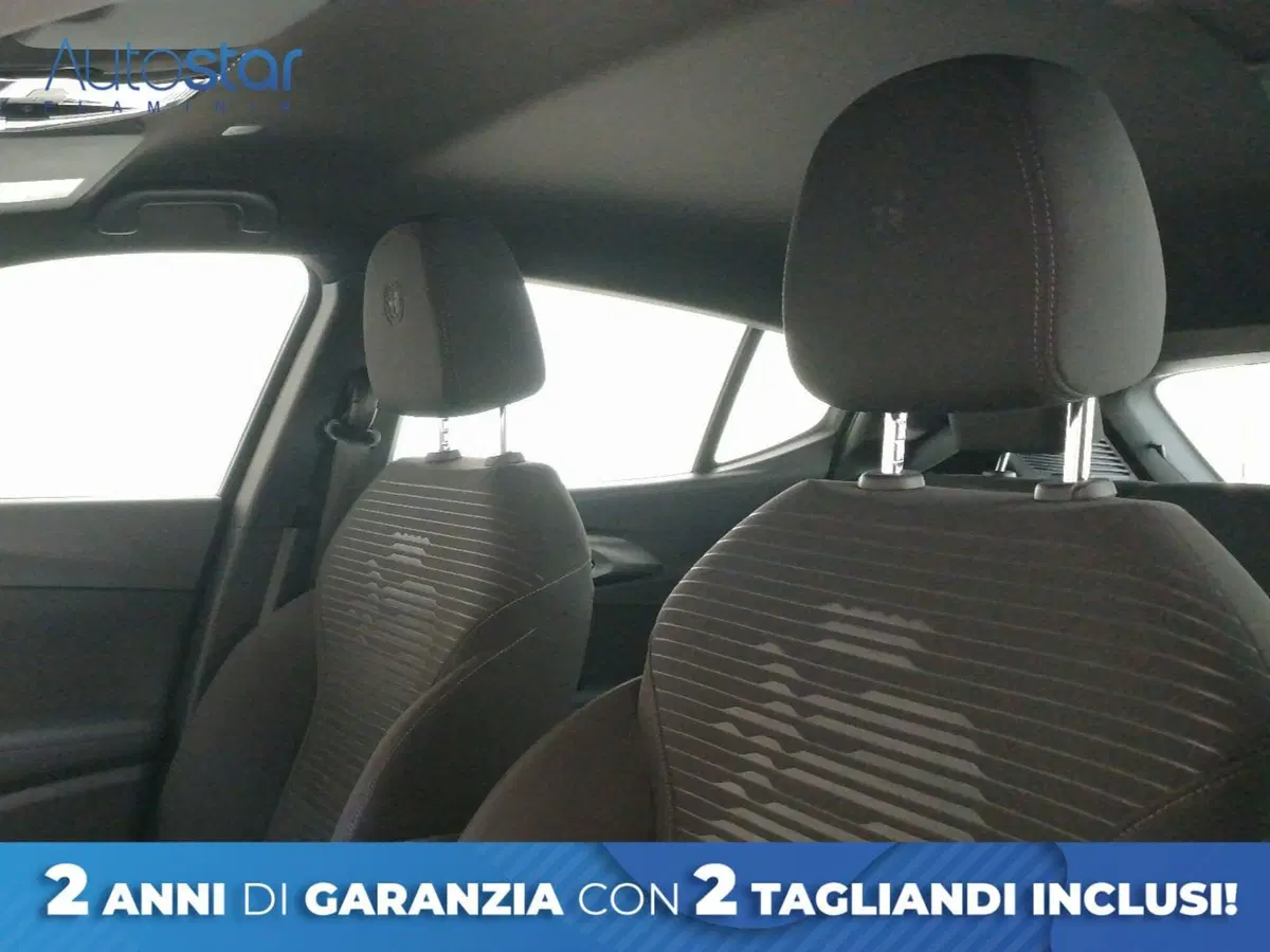Alfa Romeo Tonale usata a Roma (11)
