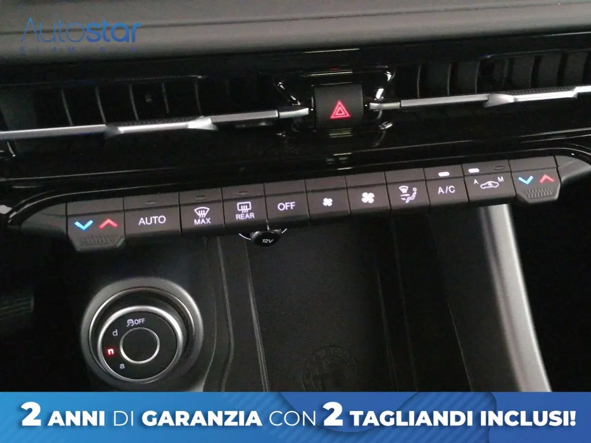 Alfa Romeo Tonale usata a Roma (13)