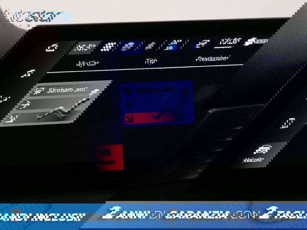 Alfa Romeo Tonale usata a Roma (14)