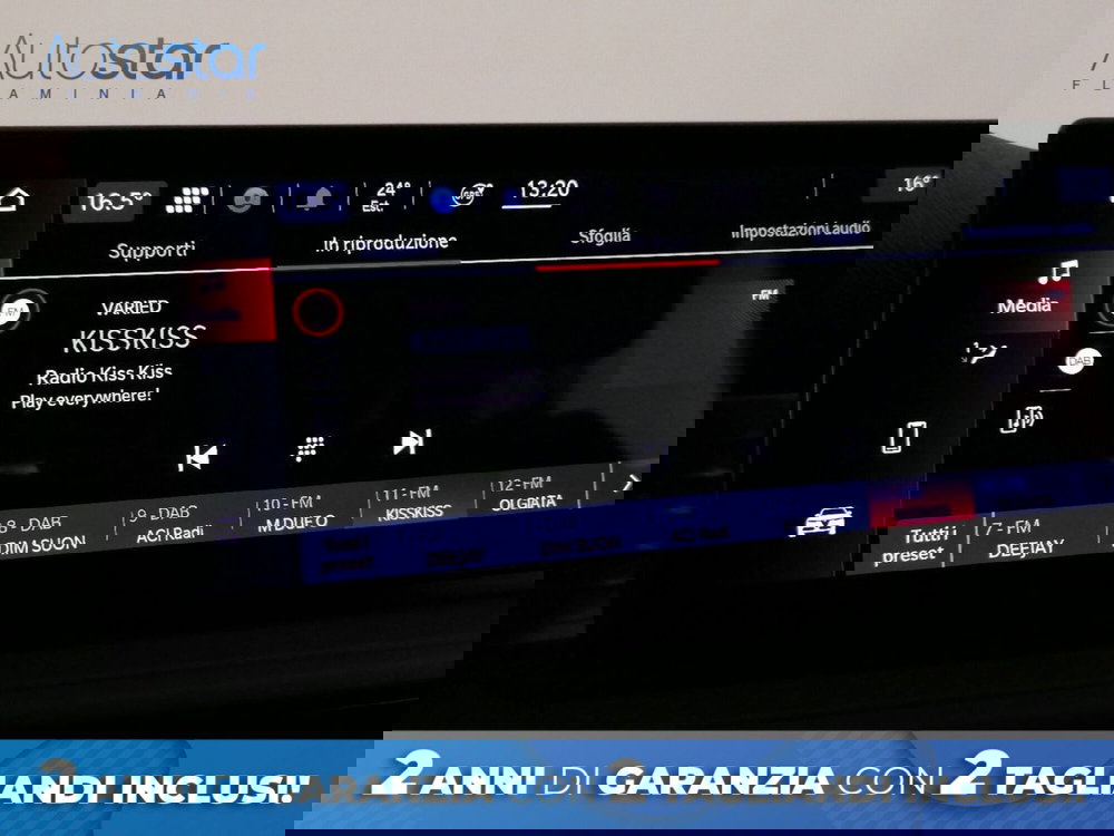 Alfa Romeo Tonale usata a Roma (15)