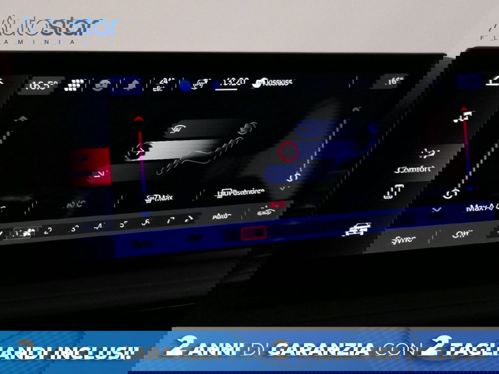 Alfa Romeo Tonale usata a Roma (16)