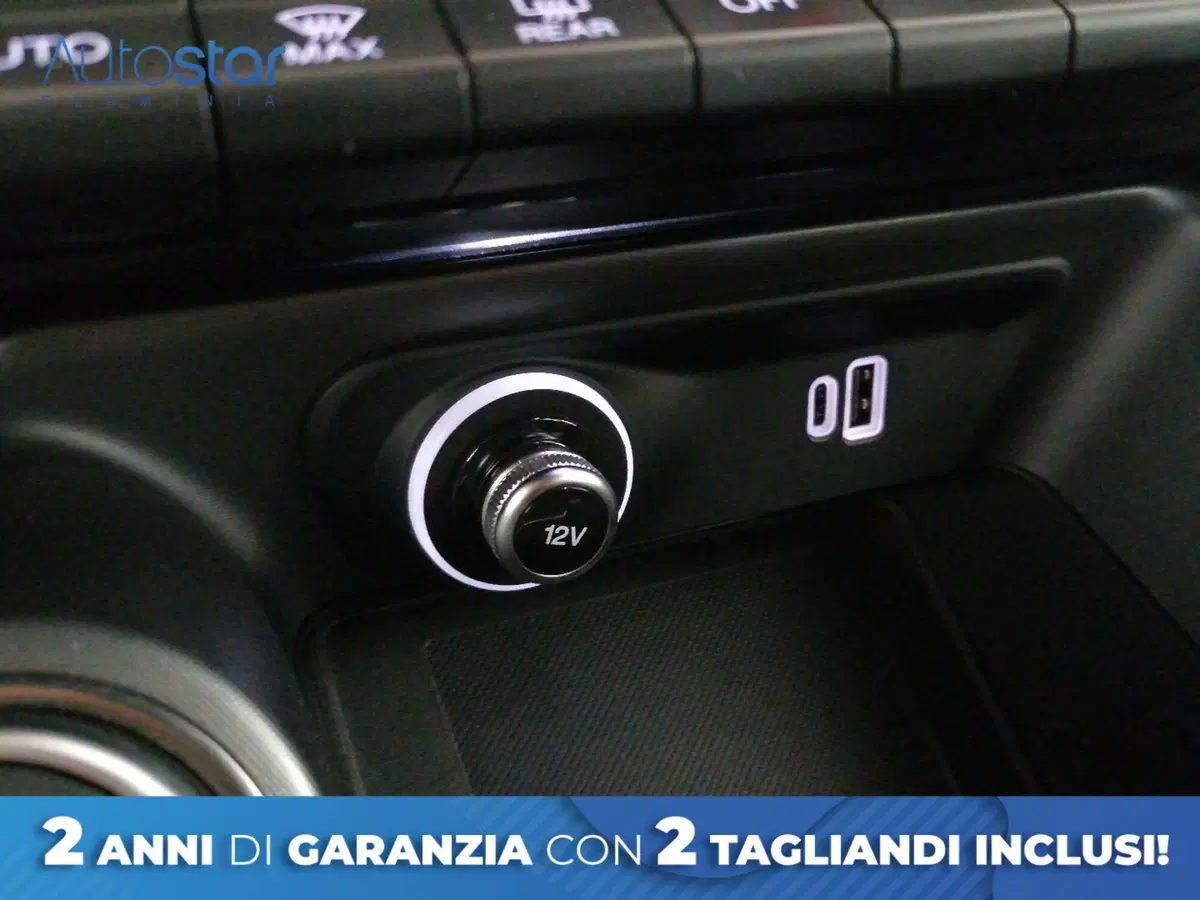 Alfa Romeo Tonale usata a Roma (19)