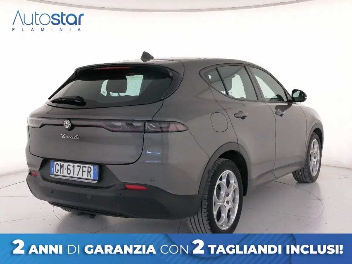 Alfa Romeo Tonale usata a Roma (2)