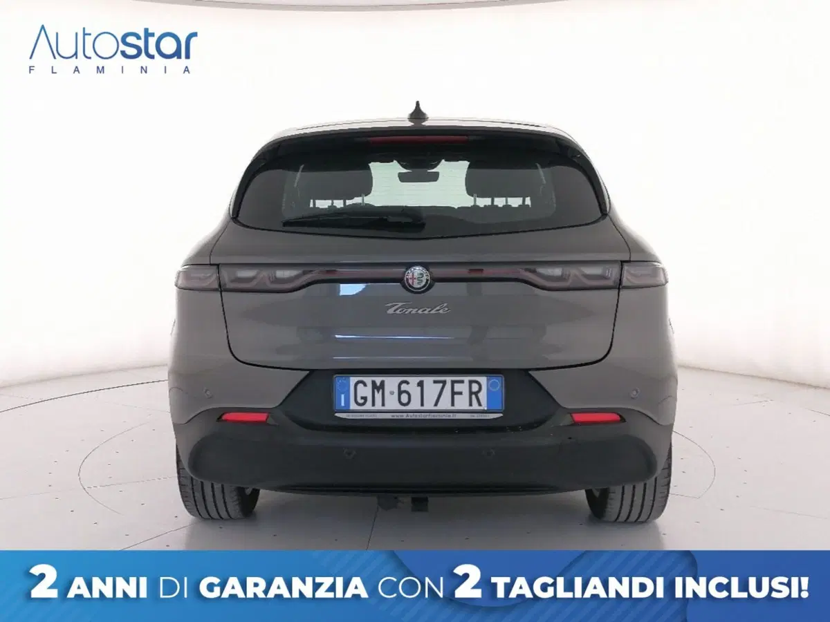 Alfa Romeo Tonale usata a Roma (3)