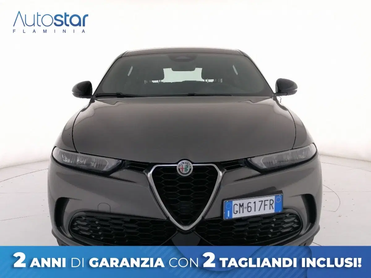 Alfa Romeo Tonale usata a Roma (4)