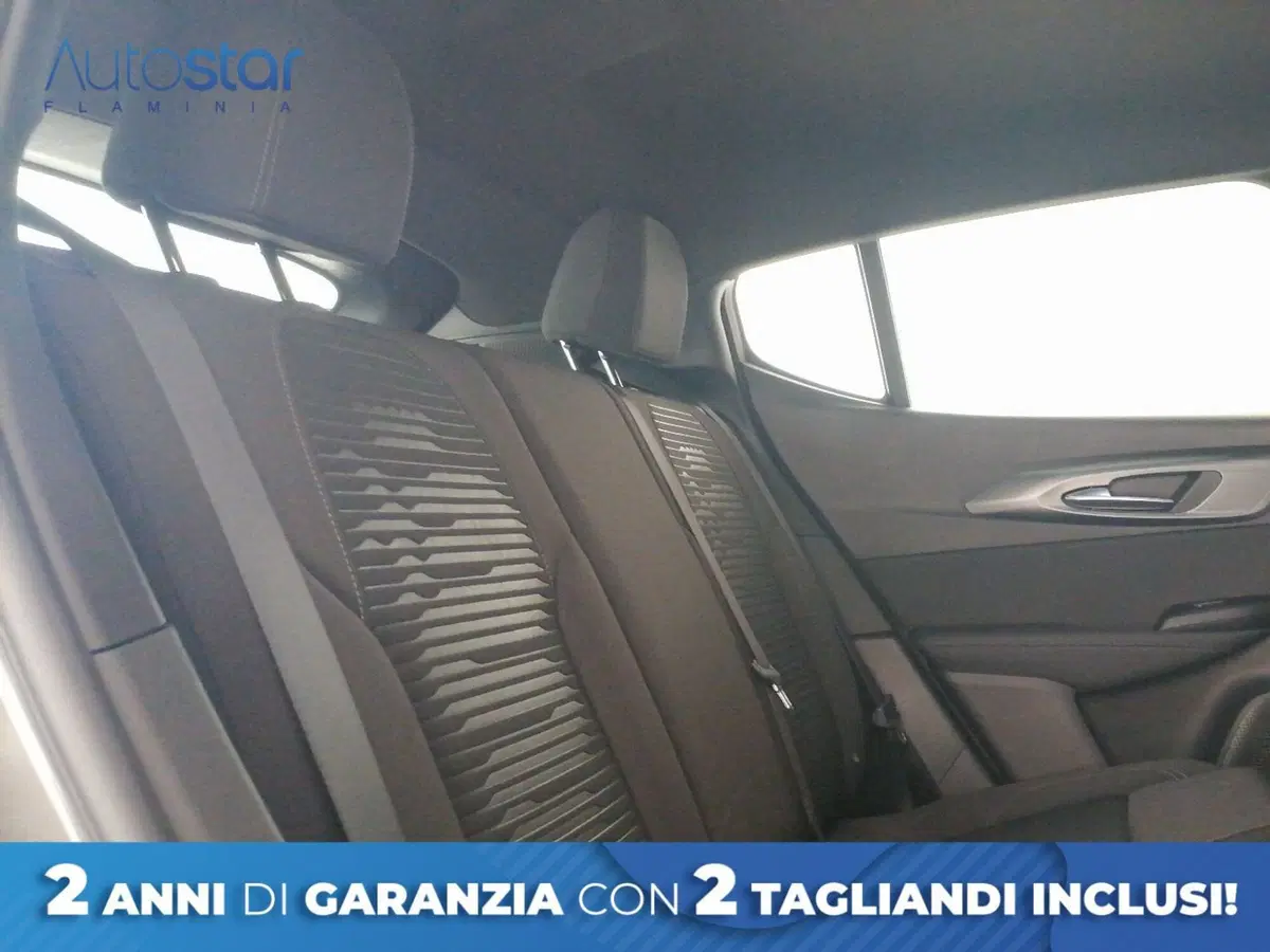 Alfa Romeo Tonale usata a Roma (7)