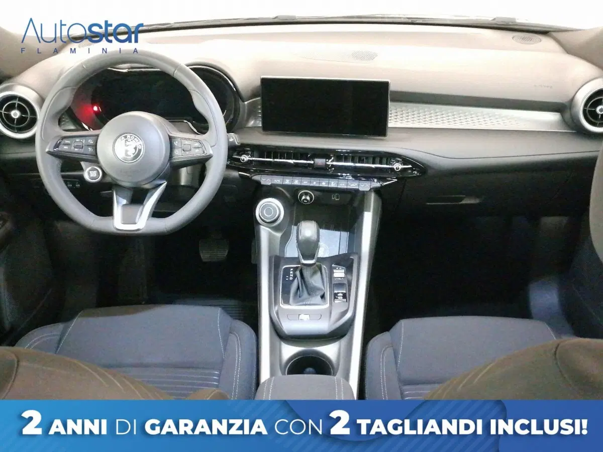 Alfa Romeo Tonale usata a Roma (8)