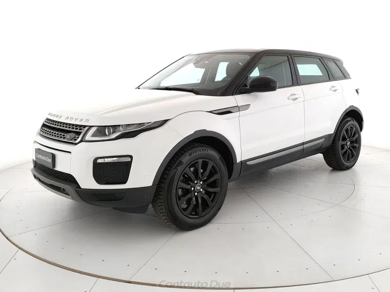Land Rover Range Rover Evoque usata a Caserta