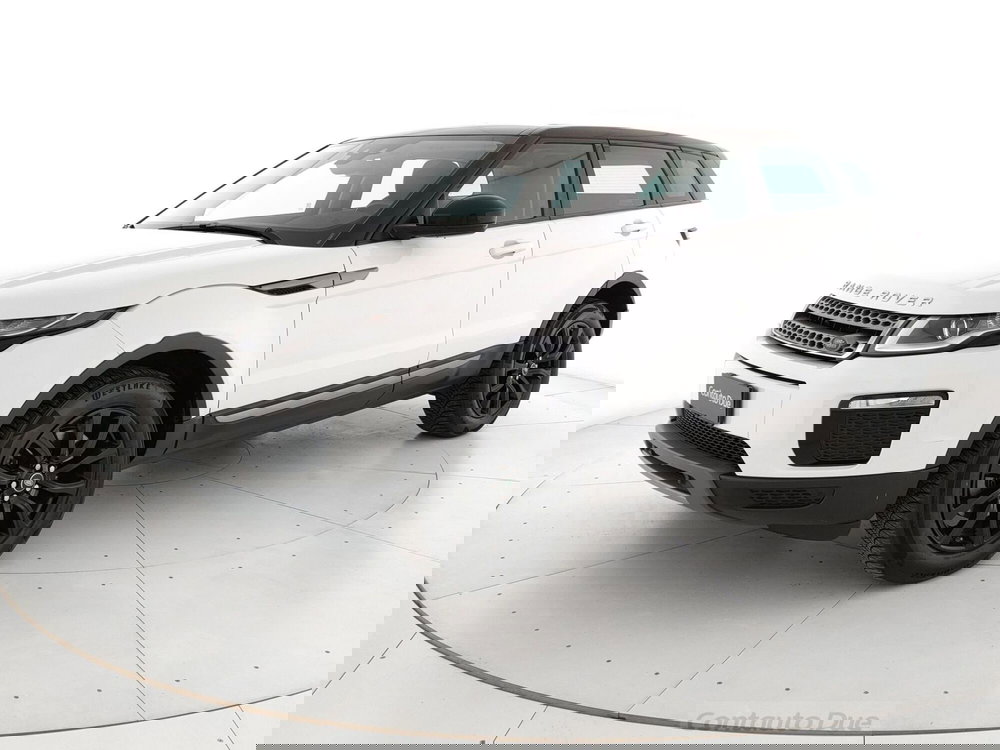 Land Rover Range Rover Evoque usata a Caserta