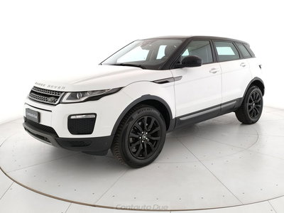 Land Rover Range Rover Evoque 2.0 TD4 150 CV 5p. HSE del 2018 usata a Teverola