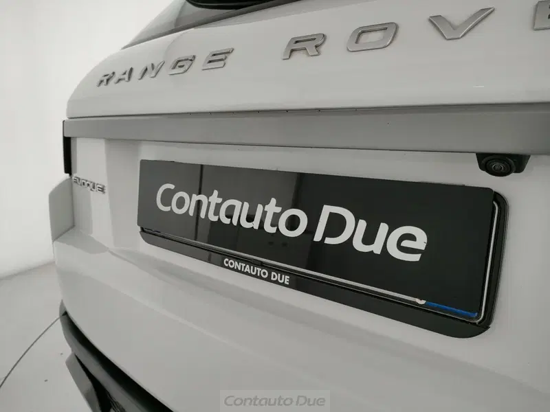 Land Rover Range Rover Evoque usata a Caserta (10)