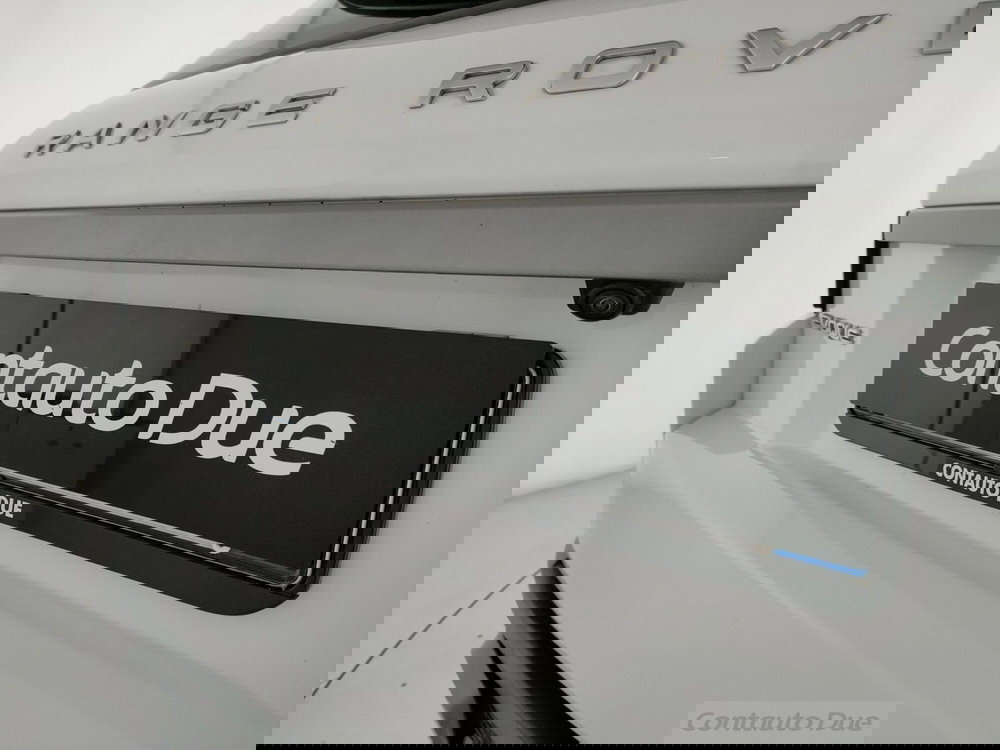 Land Rover Range Rover Evoque usata a Caserta (10)