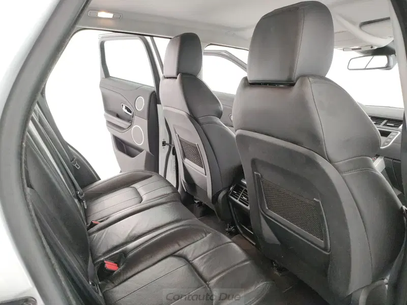 Land Rover Range Rover Evoque usata a Caserta (12)