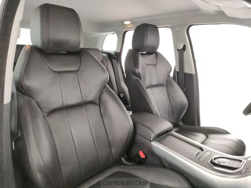 Land Rover Range Rover Evoque usata a Caserta (14)