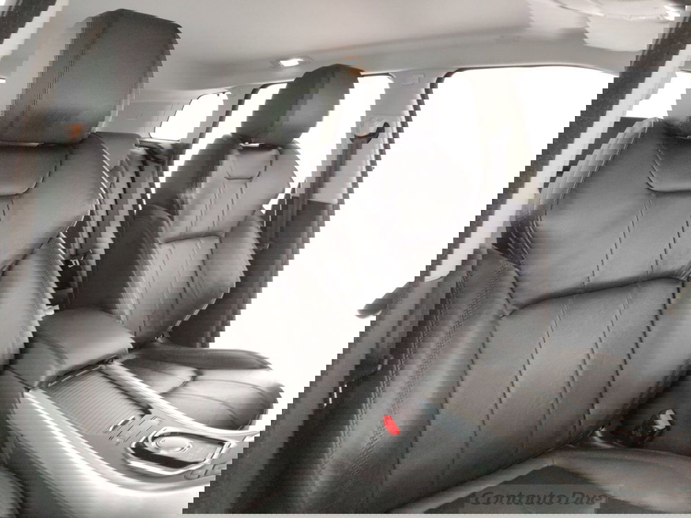 Land Rover Range Rover Evoque usata a Caserta (14)