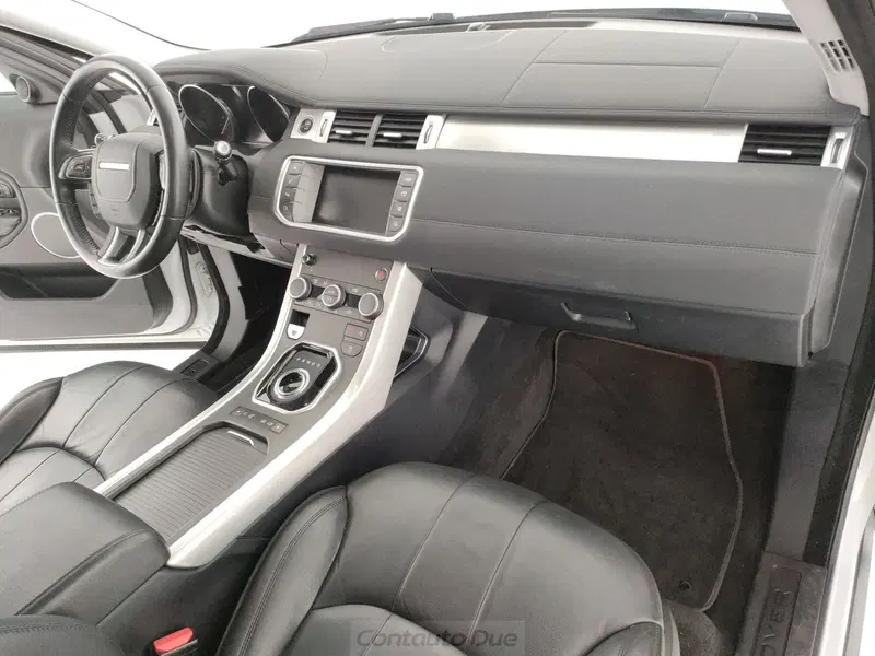 Land Rover Range Rover Evoque usata a Caserta (15)