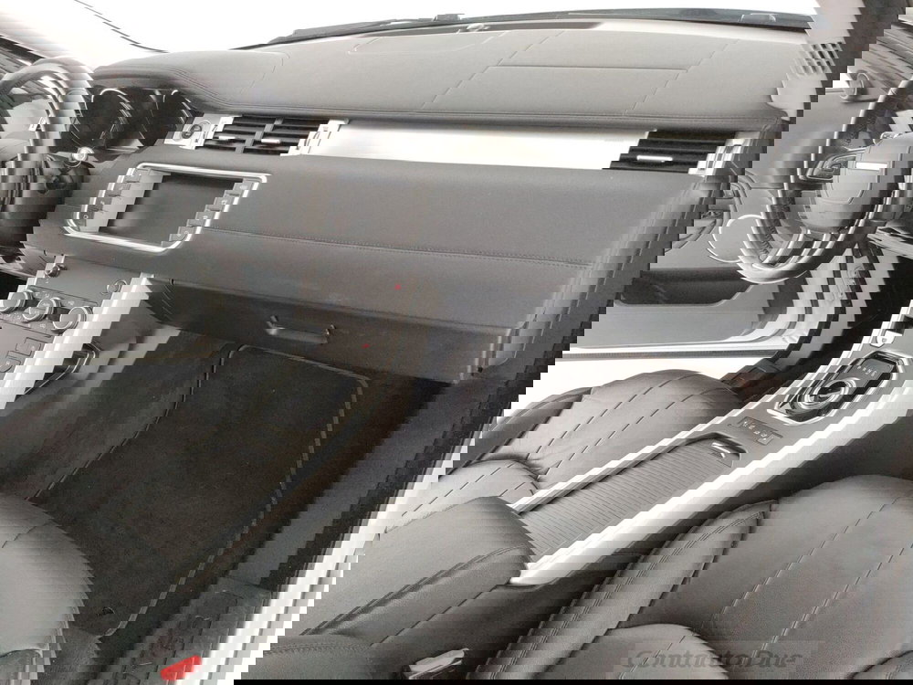 Land Rover Range Rover Evoque usata a Caserta (15)