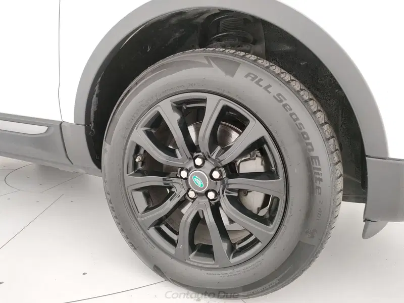Land Rover Range Rover Evoque usata a Caserta (16)
