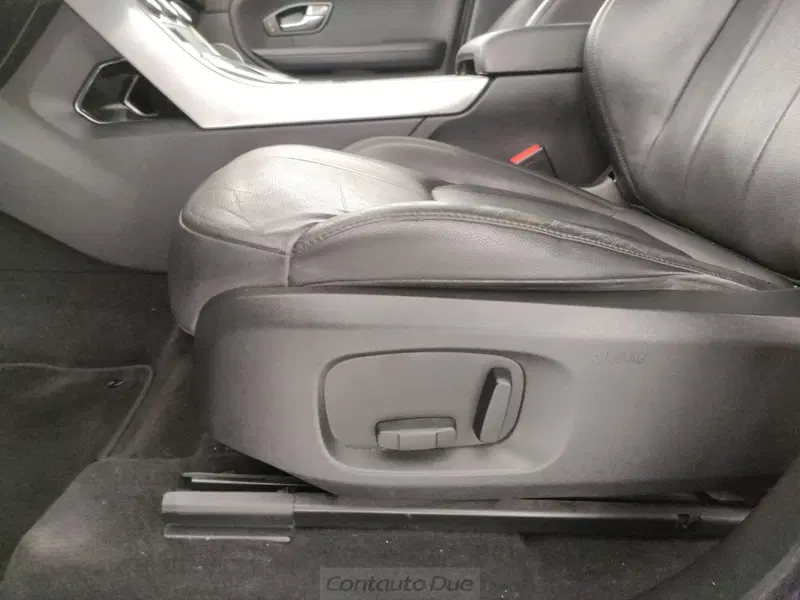 Land Rover Range Rover Evoque usata a Caserta (19)