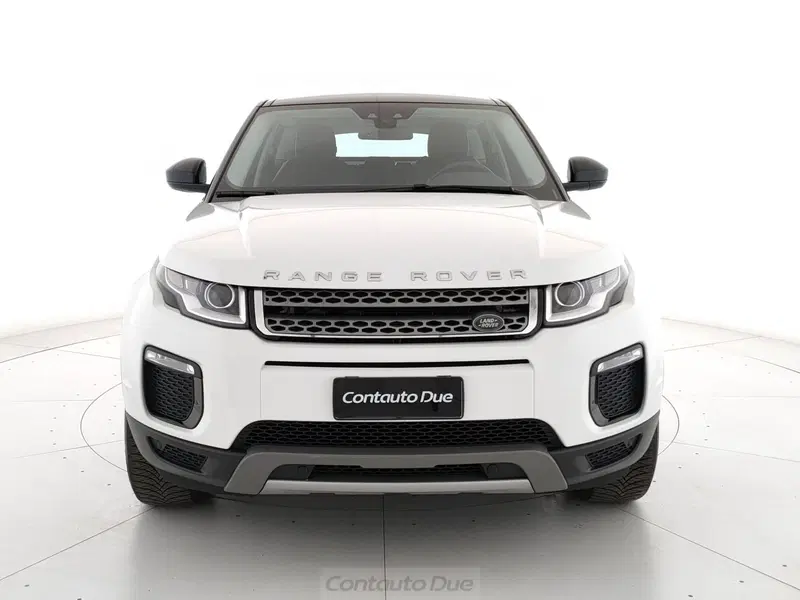 Land Rover Range Rover Evoque usata a Caserta (2)