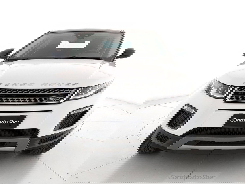 Land Rover Range Rover Evoque usata a Caserta (2)