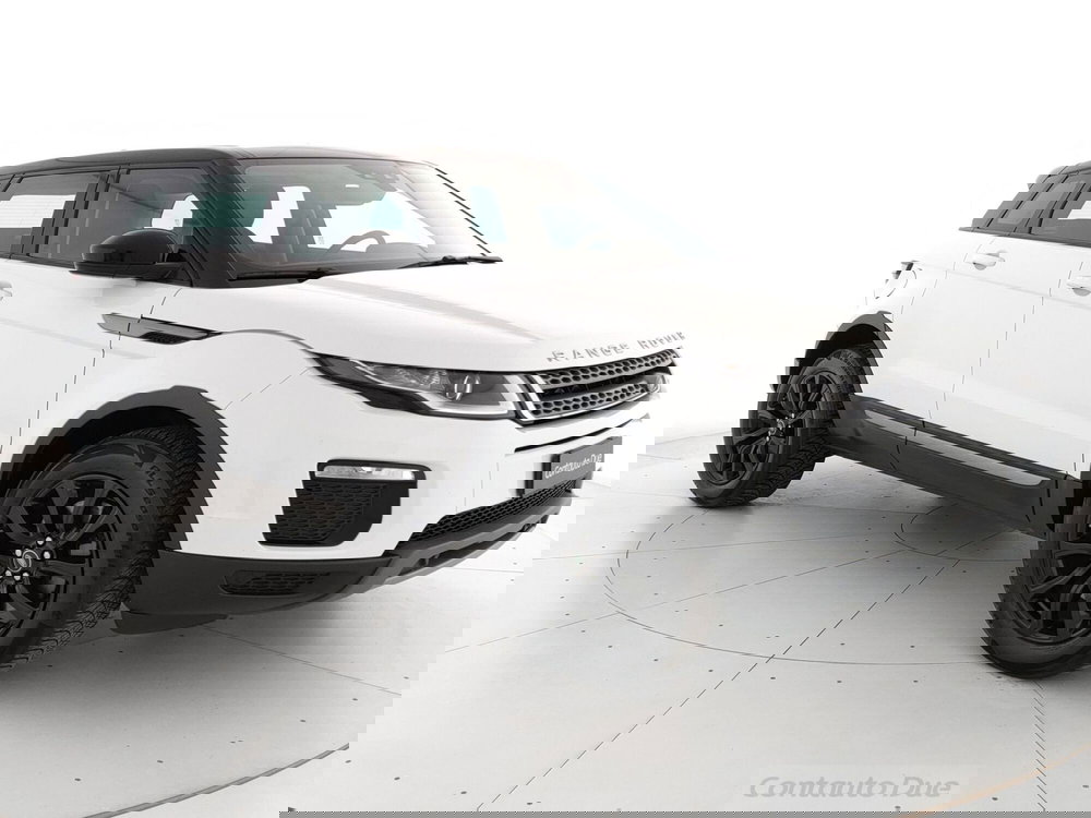 Land Rover Range Rover Evoque usata a Caserta (3)