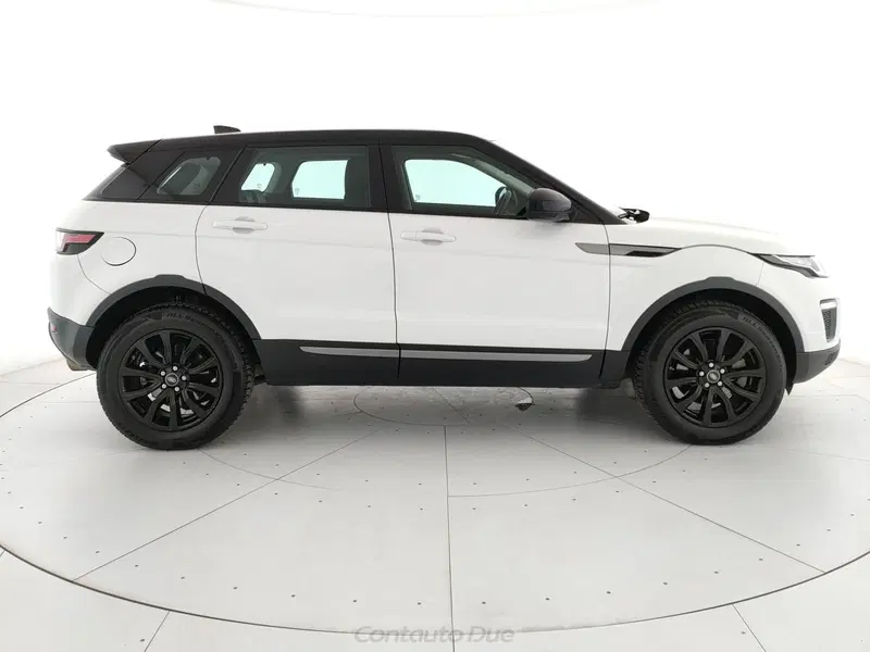 Land Rover Range Rover Evoque usata a Caserta (4)