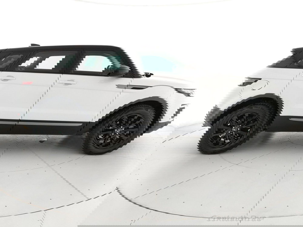 Land Rover Range Rover Evoque usata a Caserta (4)