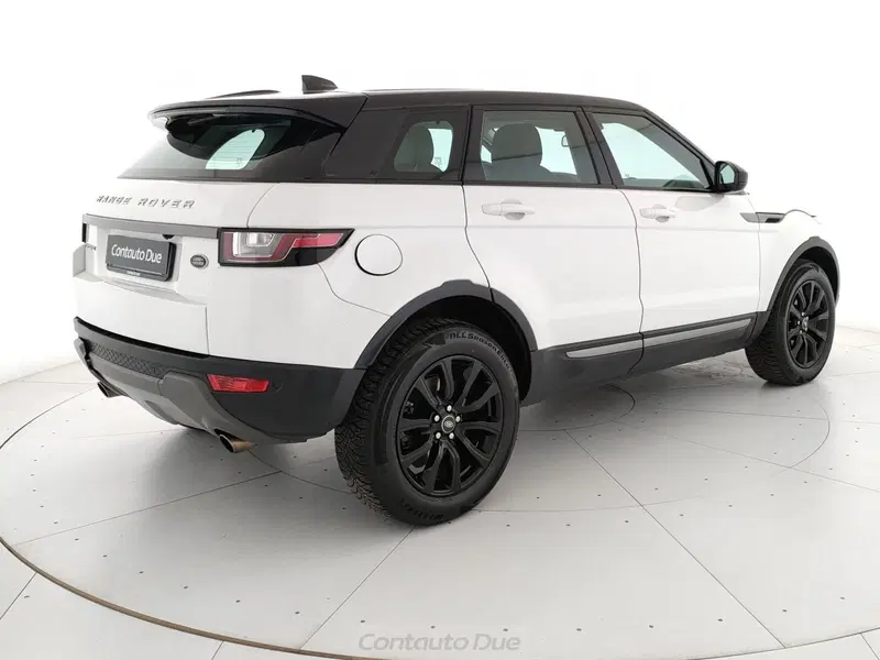 Land Rover Range Rover Evoque usata a Caserta (5)