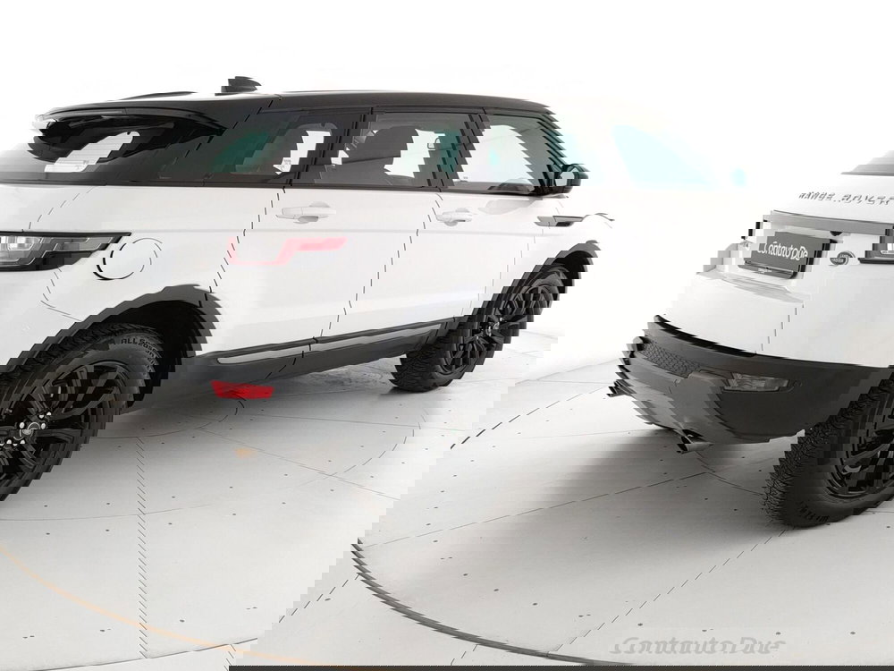 Land Rover Range Rover Evoque usata a Caserta (5)