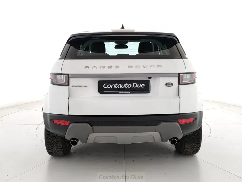 Land Rover Range Rover Evoque usata a Caserta (6)