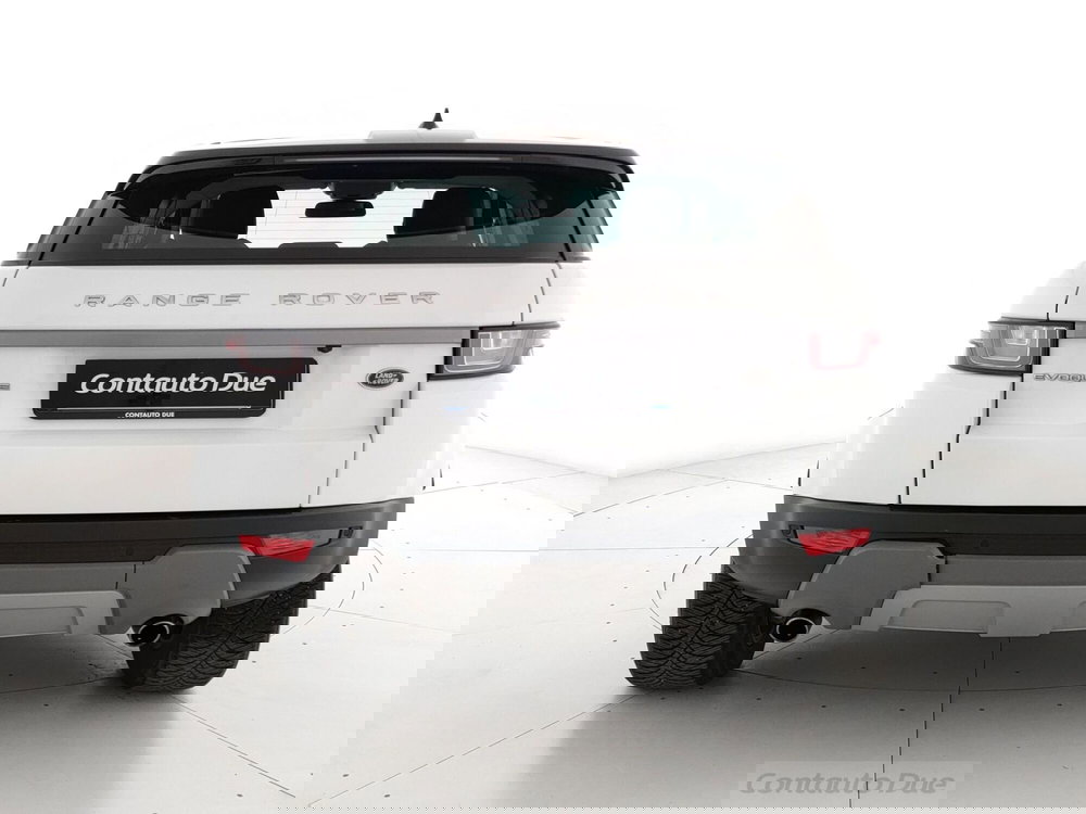 Land Rover Range Rover Evoque usata a Caserta (6)
