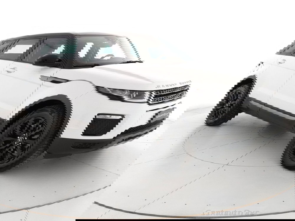 Land Rover Range Rover Evoque usata a Caserta (7)