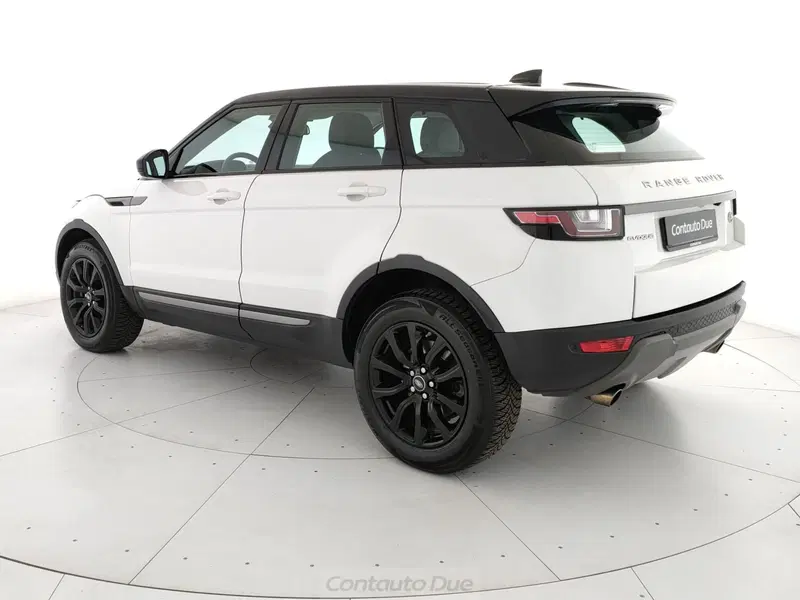 Land Rover Range Rover Evoque usata a Caserta (8)