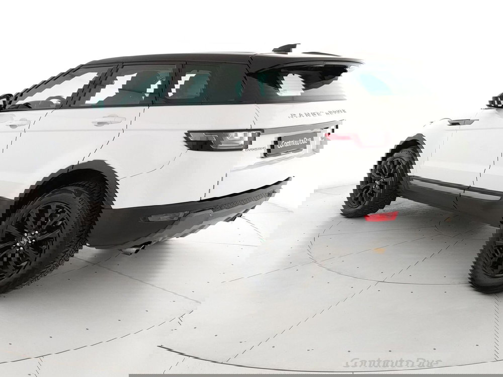 Land Rover Range Rover Evoque usata a Caserta (8)