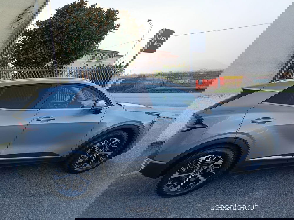 Kia Sportage usata a Salerno (10)