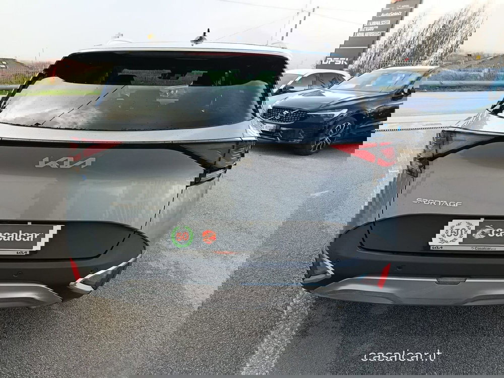 Kia Sportage usata a Salerno (14)