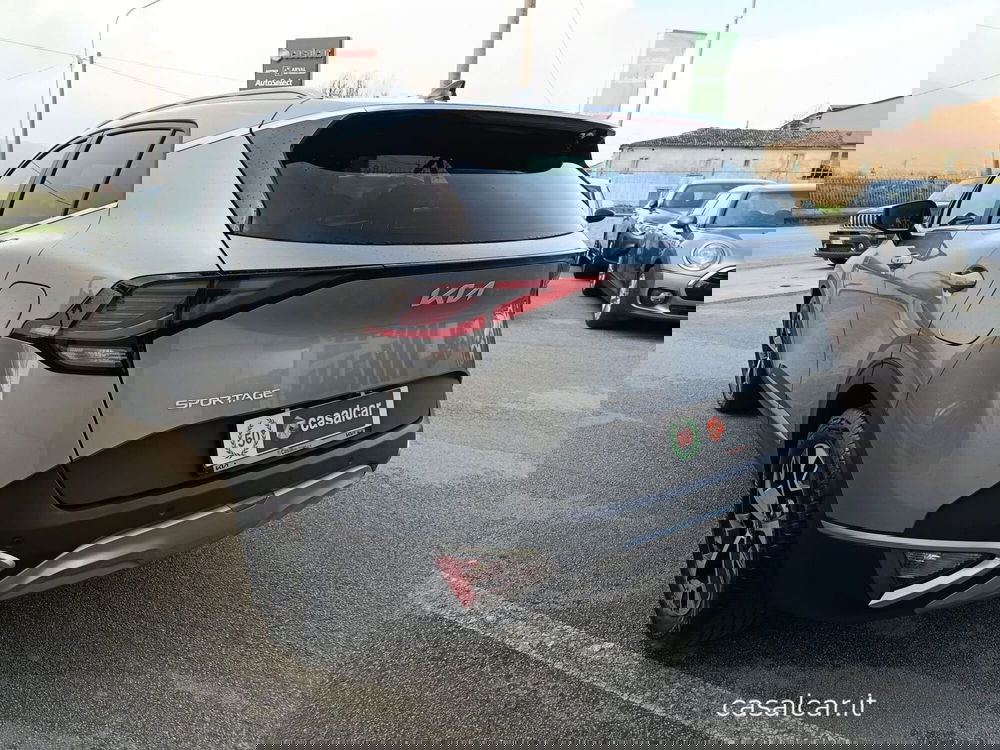 Kia Sportage usata a Salerno (16)