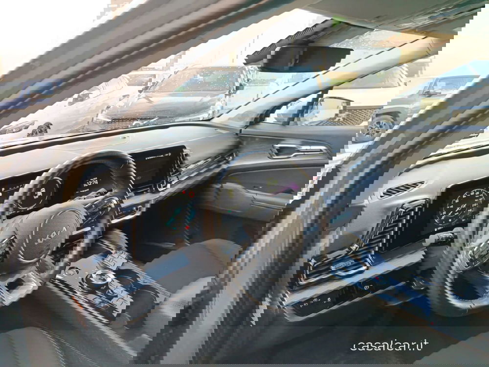 Kia Sportage usata a Salerno (18)