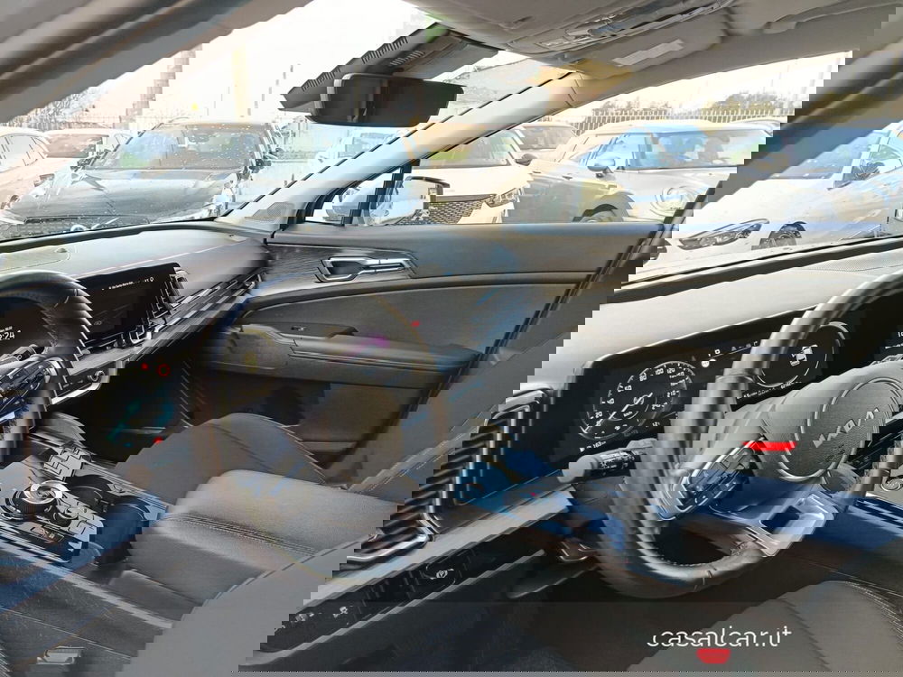 Kia Sportage usata a Salerno (19)