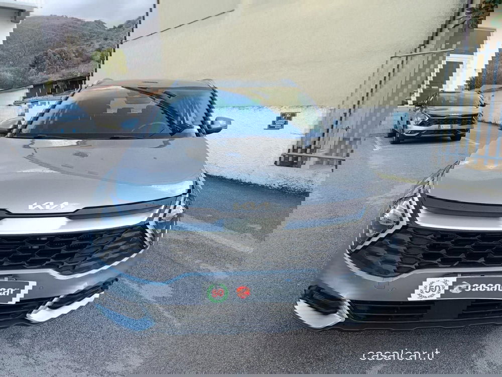 Kia Sportage usata a Salerno (6)